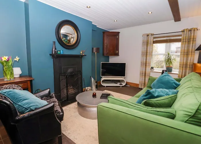 The Holiday home Ripon