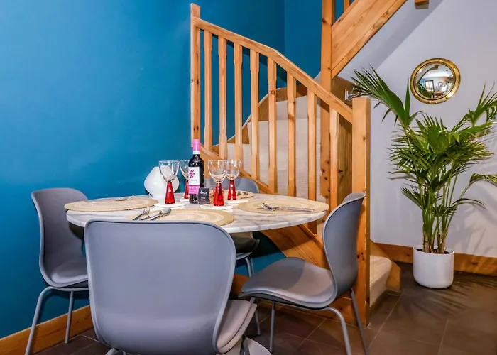 Holiday home The Ripon