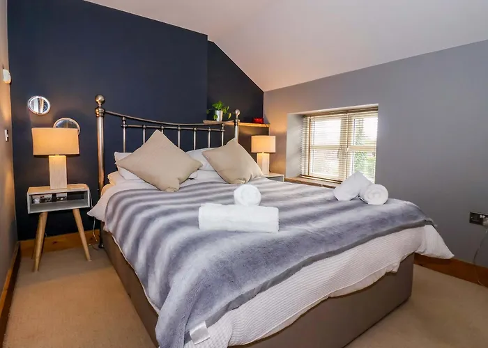 The Holiday home Ripon