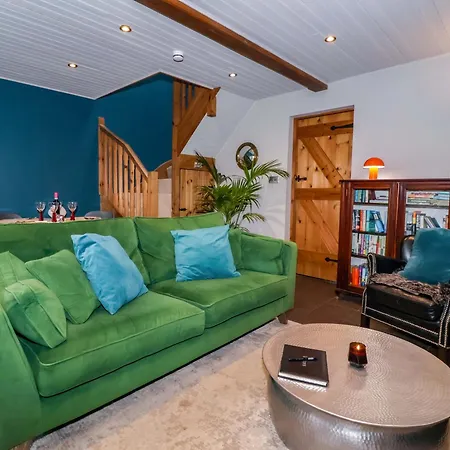 Vakantiehuis The
