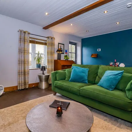 Vakantiehuis The
