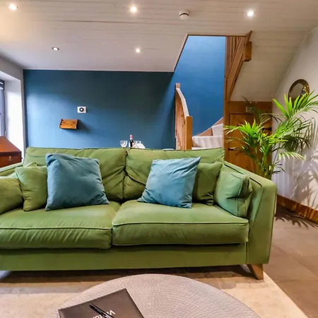 Vakantiehuis The *