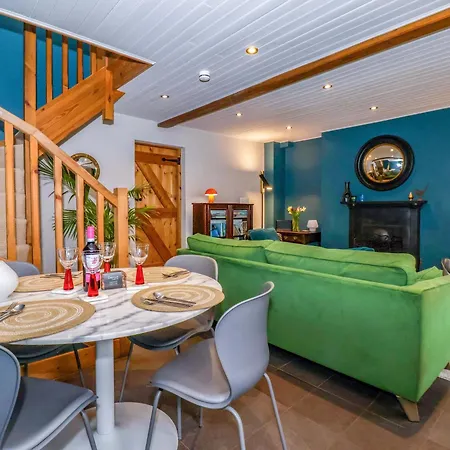 Vakantiehuis The