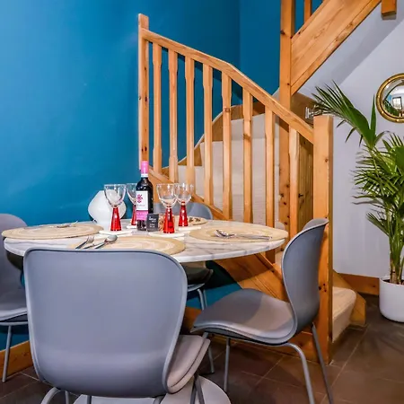 Vakantiehuis The Ripon