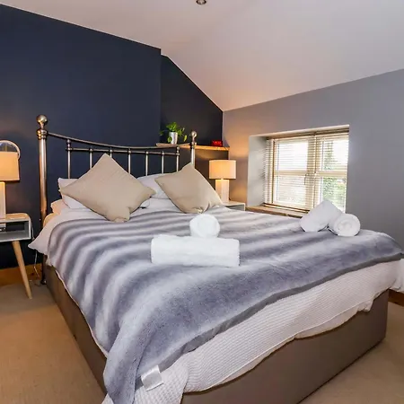 The Vakantiehuis Ripon