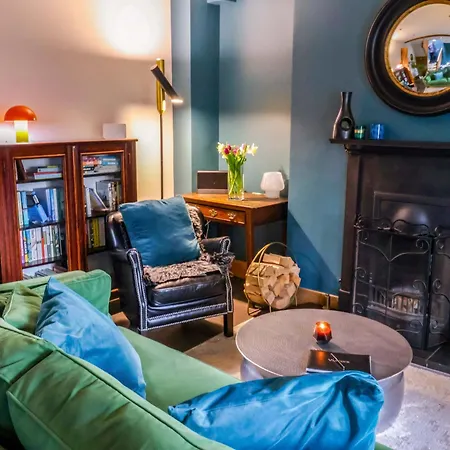 Vakantiehuis The Ripon